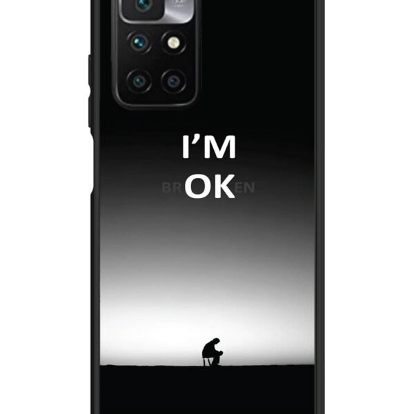 Redmi 10 Prime, 2D Metal