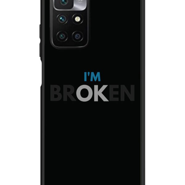 Redmi 10 Prime, 2D Metal