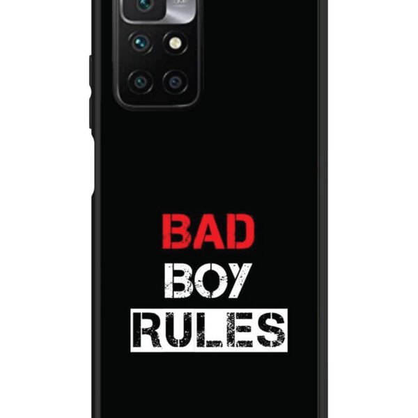 Redmi 10 Prime, 2D Metal