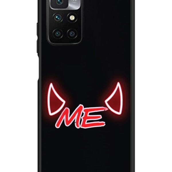 Redmi 10 Prime, 2D Metal