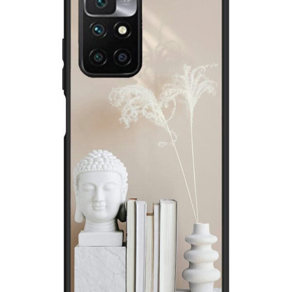 Redmi 10 Prime, 2D Metal