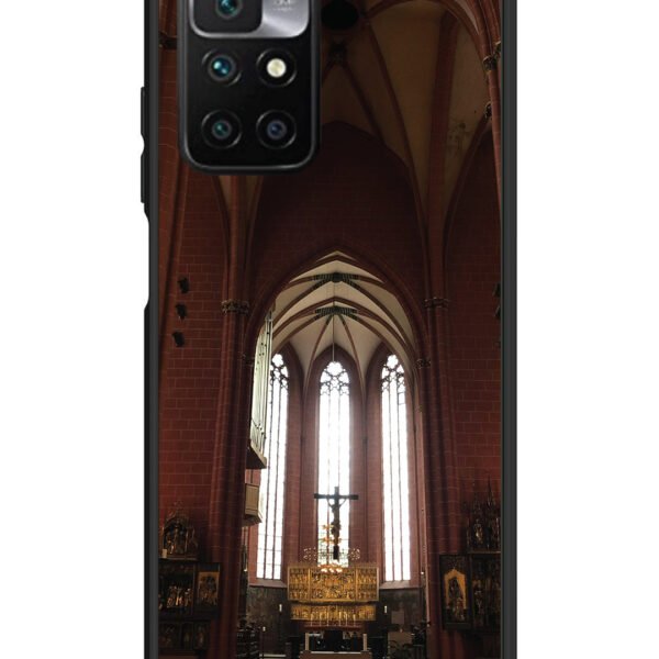 Redmi 10 Prime, 2D Metal