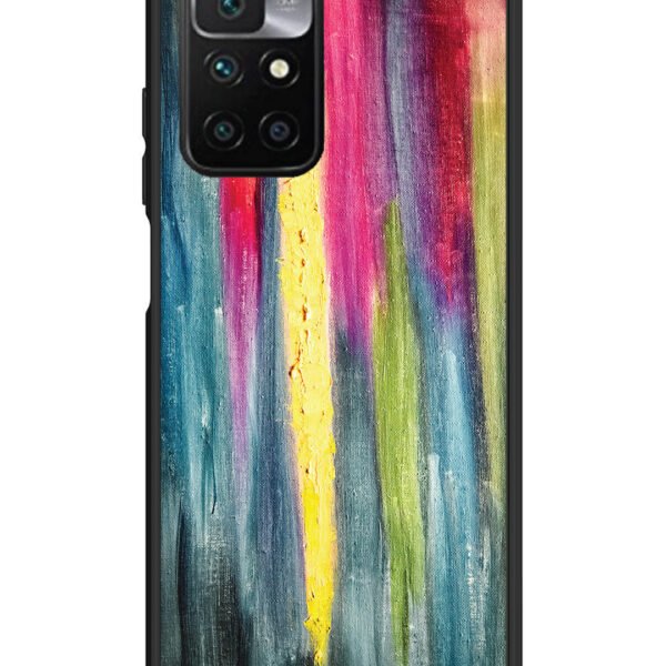 Redmi 10 Prime, 2D Metal