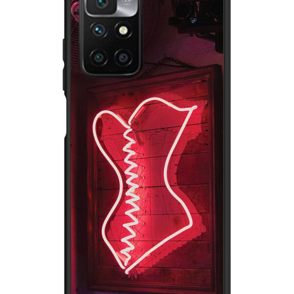 Redmi 10 Prime, 2D Metal