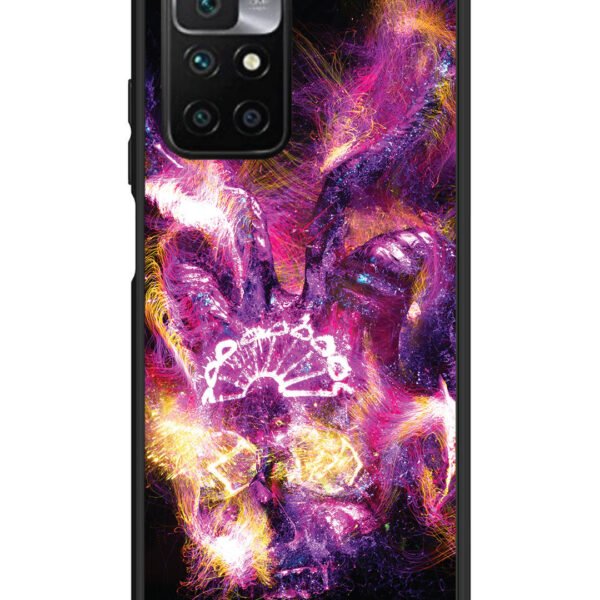 Redmi 10 Prime, 2D Metal