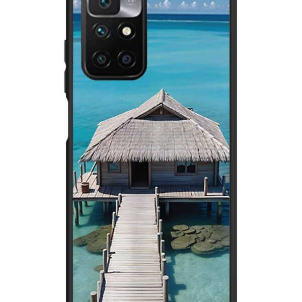 Redmi 10 Prime, 2D Metal