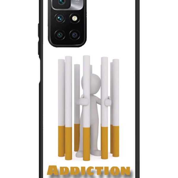 Redmi 10 Prime, 2D Metal