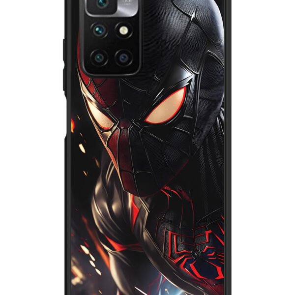 Redmi 10 Prime, 2D Metal