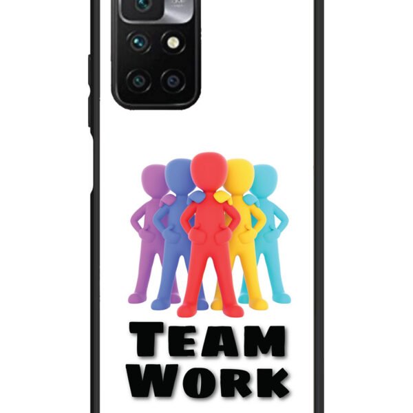 Redmi 10 Prime, 2D Metal