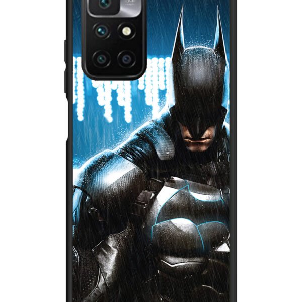 Redmi 10 Prime, 2D Metal