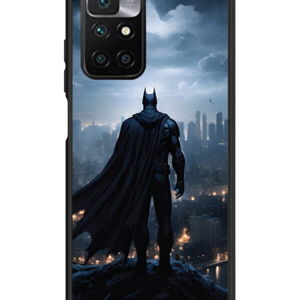 Redmi 10 Prime, 2D Metal