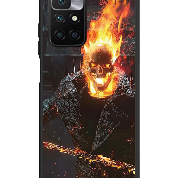 Redmi 10 Prime, 2D Metal