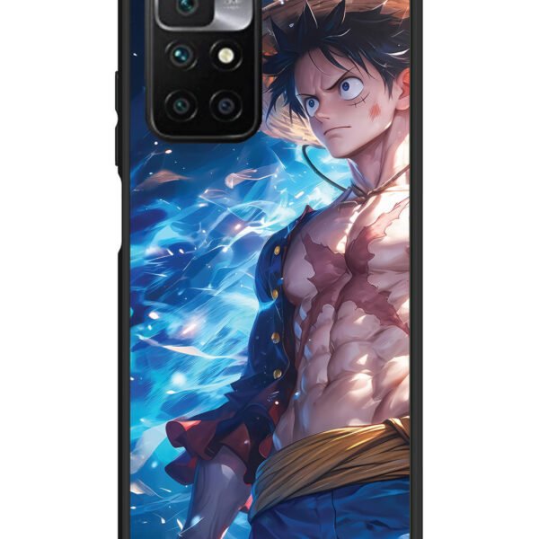 Redmi 10 Prime, 2D Metal