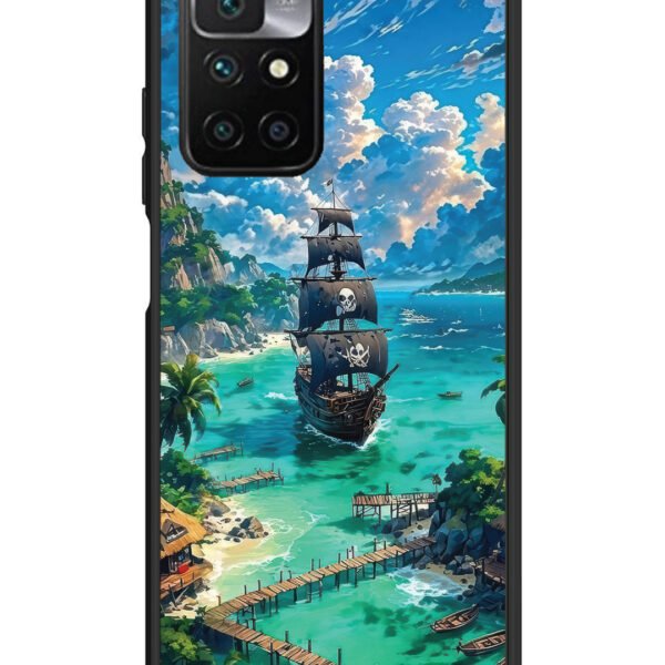 Redmi 10 Prime, 2D Metal