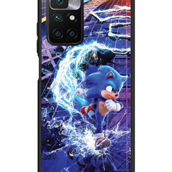 Redmi 10 Prime, 2D Metal