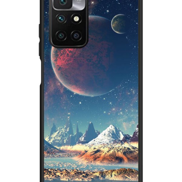 Redmi 10 Prime, 2D Metal