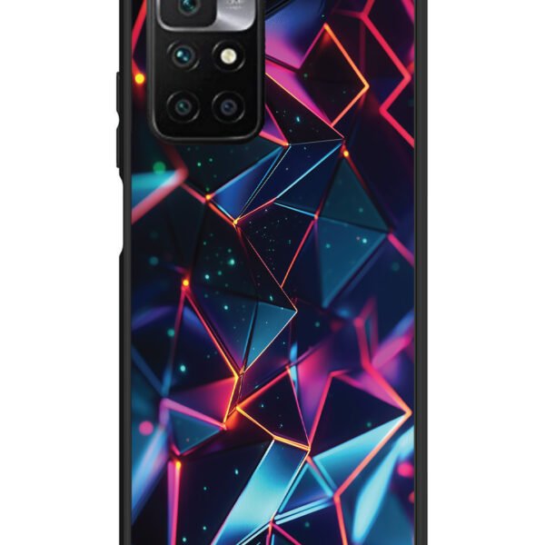 Redmi 10 Prime, 2D Metal