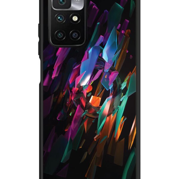 Redmi 10 Prime, 2D Metal