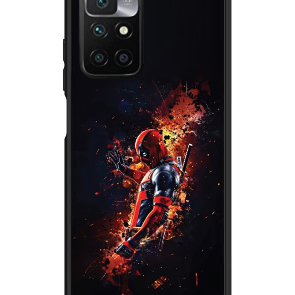Redmi 10 Prime, 2D Metal