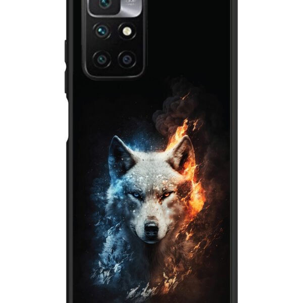Redmi 10 Prime, 2D Metal