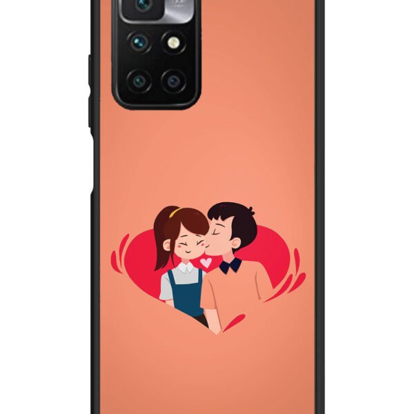 Redmi 10 Prime, 2D Metal