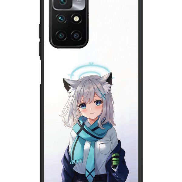 Redmi 10 Prime, 2D Metal