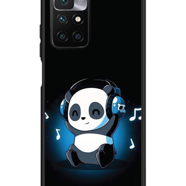 Redmi 10 Prime, 2D Metal