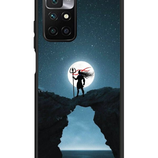 Redmi 10 Prime, 2D Metal