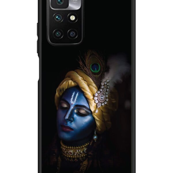 Redmi 10 Prime, 2D Metal