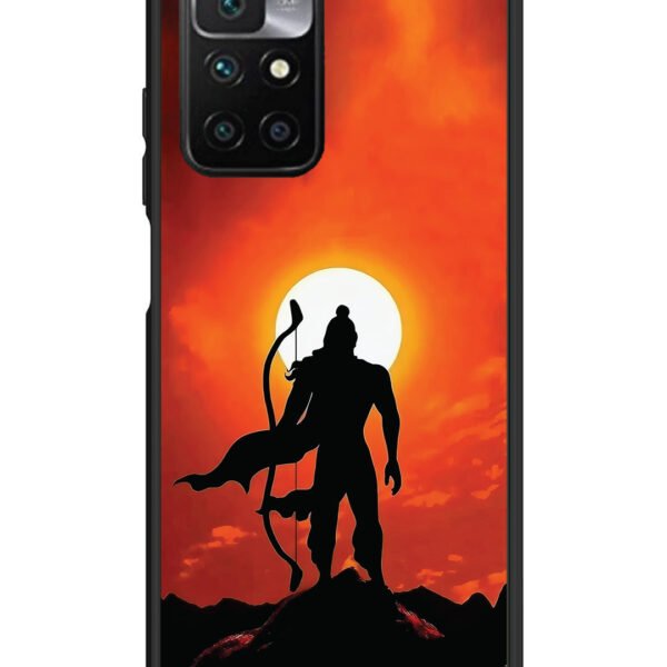 Redmi 10 Prime, 2D Metal