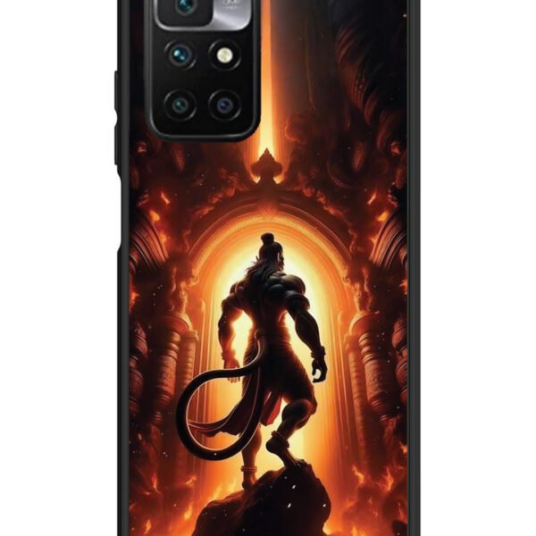 Redmi 10 Prime, 2D Metal