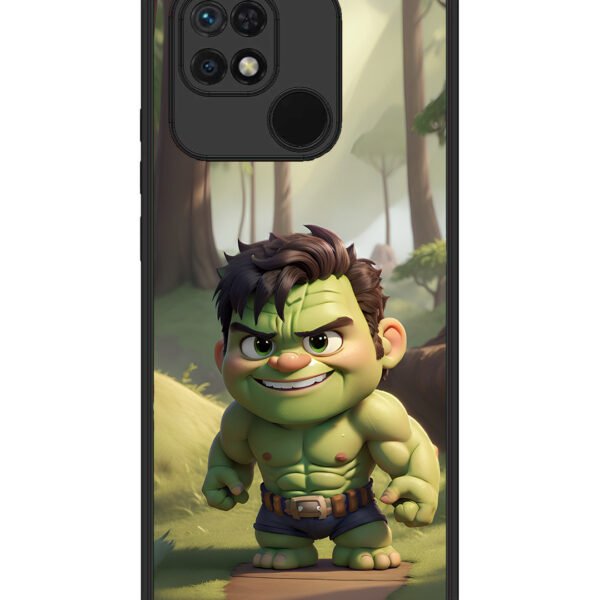 Xiaomi Redmi 10, 2D Metal