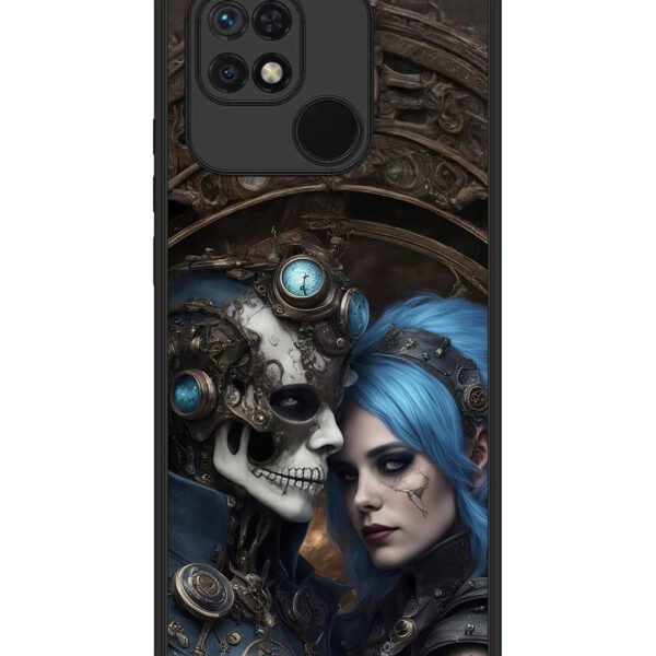 Xiaomi Redmi 10, 2D Metal