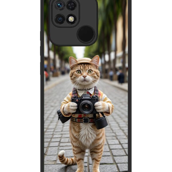 Xiaomi Redmi 10, 2D Metal