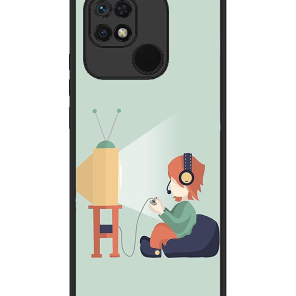 Xiaomi Redmi 10, 2D Metal