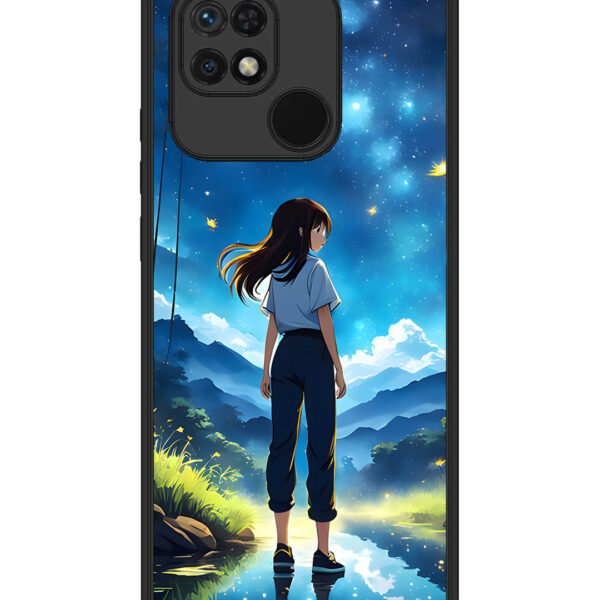 Xiaomi Redmi 10, 2D Metal