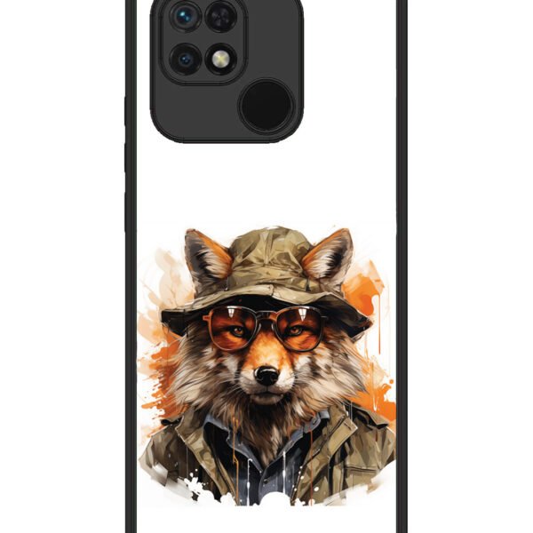 Xiaomi Redmi 10, 2D Metal