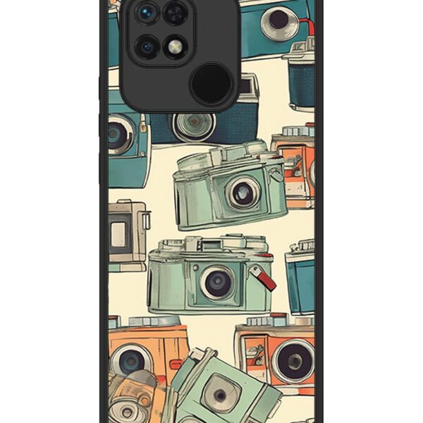 Xiaomi Redmi 10, 2D Metal