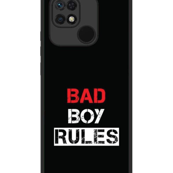 Xiaomi Redmi 10, 2D Metal