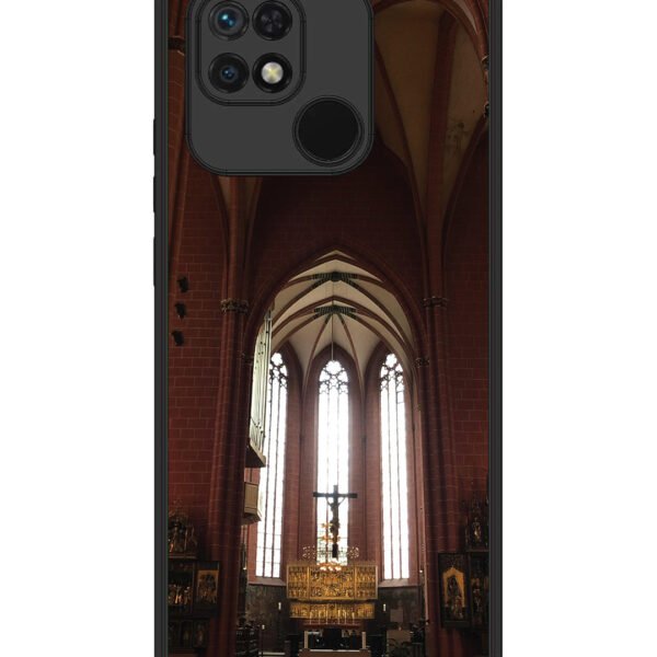 Xiaomi Redmi 10, 2D Metal