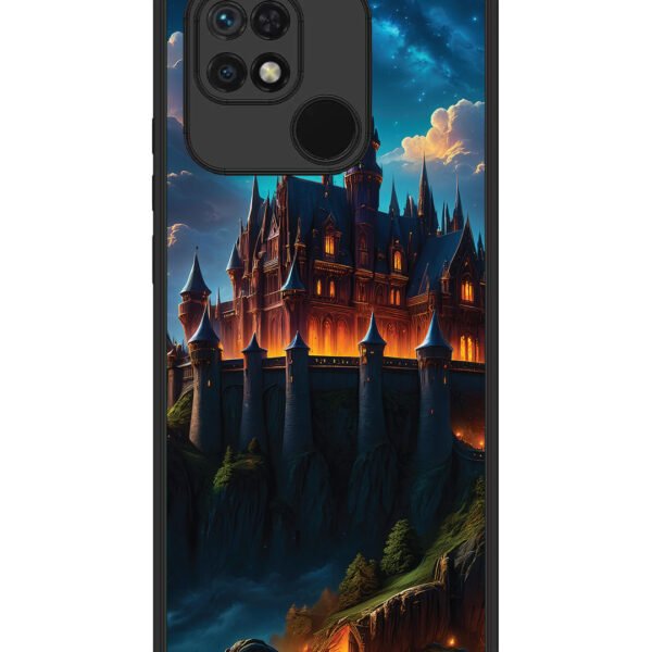 Xiaomi Redmi 10, 2D Metal