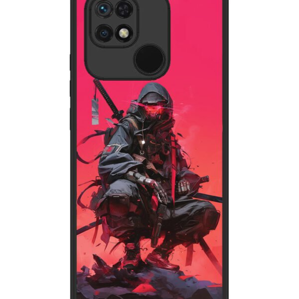 Xiaomi Redmi 10, 2D Metal