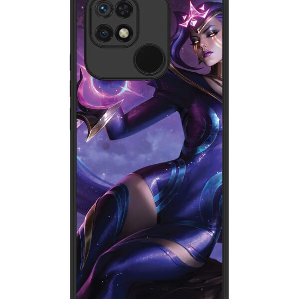 Xiaomi Redmi 10, 2D Metal