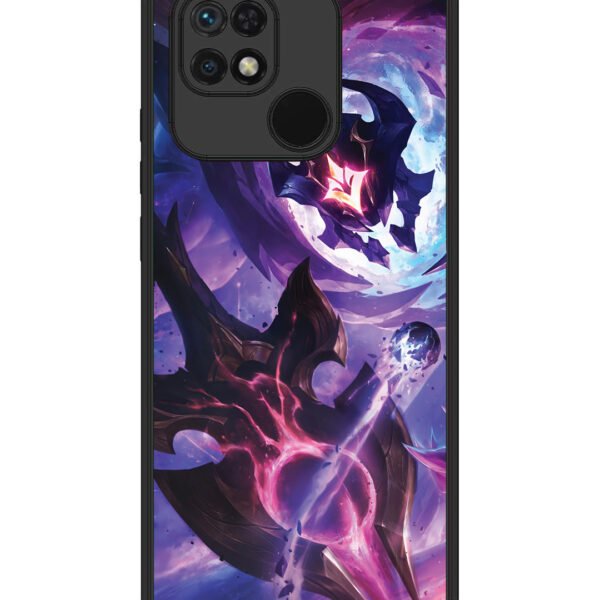 Xiaomi Redmi 10, 2D Metal