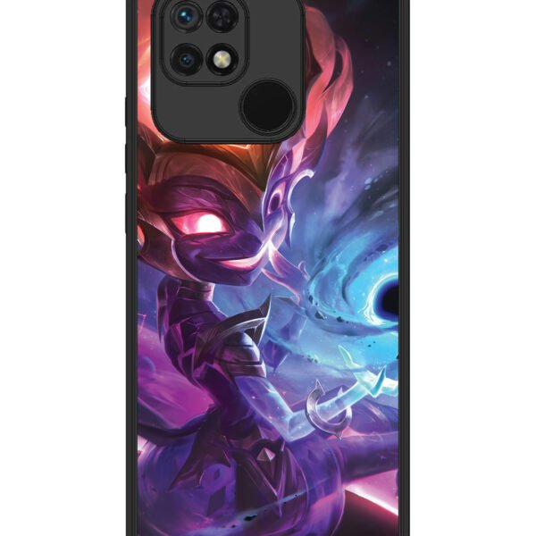 Xiaomi Redmi 10, 2D Metal