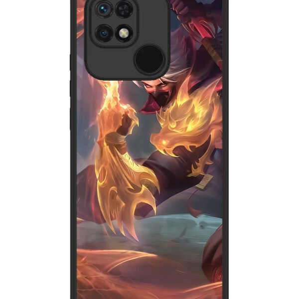 Xiaomi Redmi 10, 2D Metal