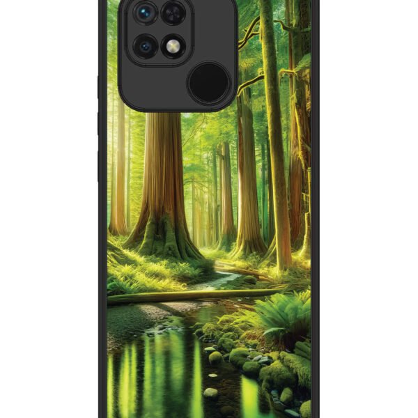 Xiaomi Redmi 10, 2D Metal