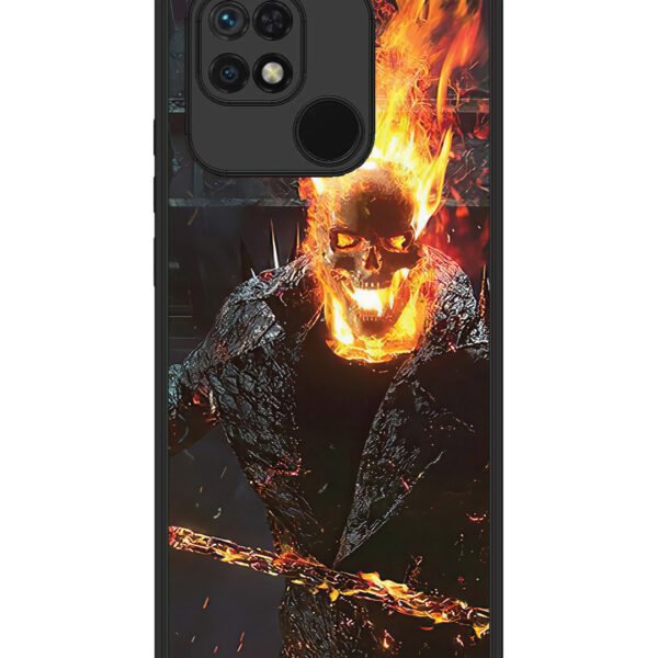 Xiaomi Redmi 10, 2D Metal