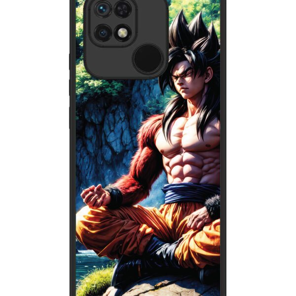 Xiaomi Redmi 10, 2D Metal