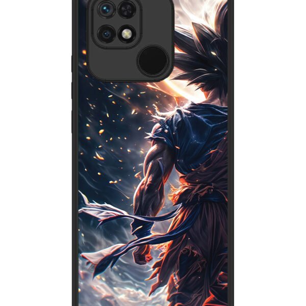 Xiaomi Redmi 10, 2D Metal